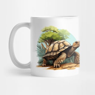 Giant Tortoise Mug